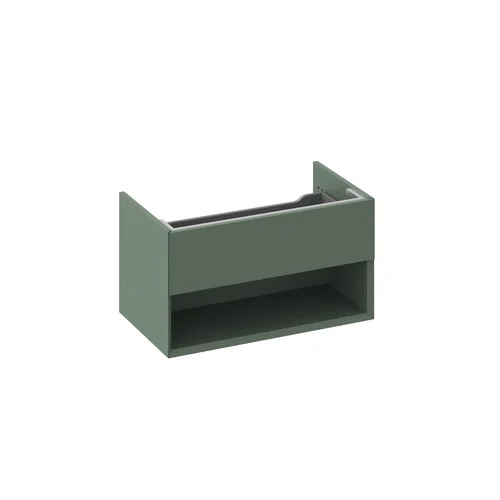 SD Lite 80 spintelė po praustuvu Grey Green image 2