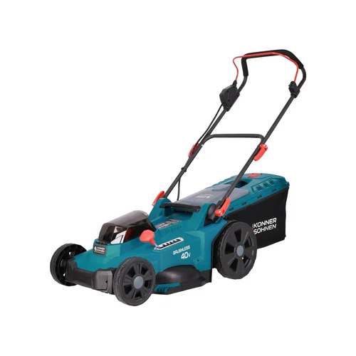 KONNER & SOHNEN KS 43LM-40V akumuliatorinė vejapjovė, 43 cm image 2