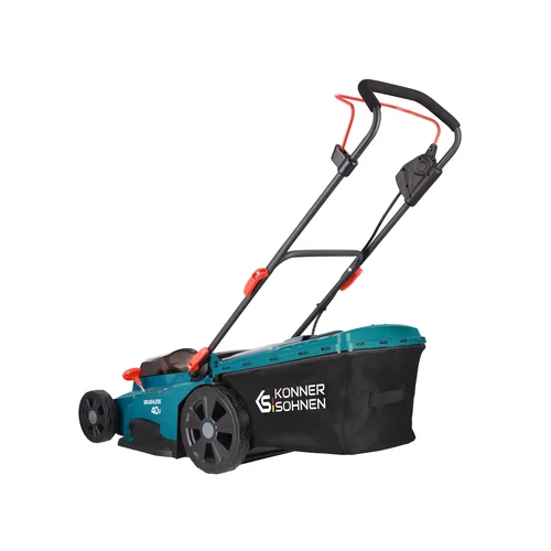 KONNER & SOHNEN KS 43LM-40V akumuliatorinė vejapjovė, 43 cm image 3