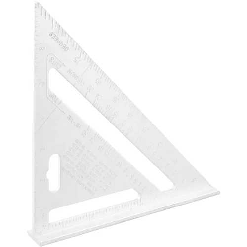 Richmann Aliuminis mat. trikampis 180 x 4 mm image 2