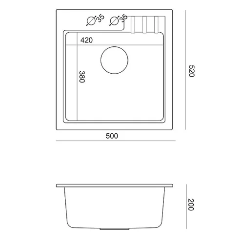 QUADRON PETER 110 HCQP5052BEZK Smėlio image 3