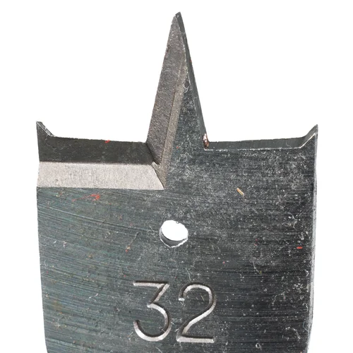 Makita E-17326 plunksninis grąžtas, 32x150 mm, 1/4 šešiakampis image 2