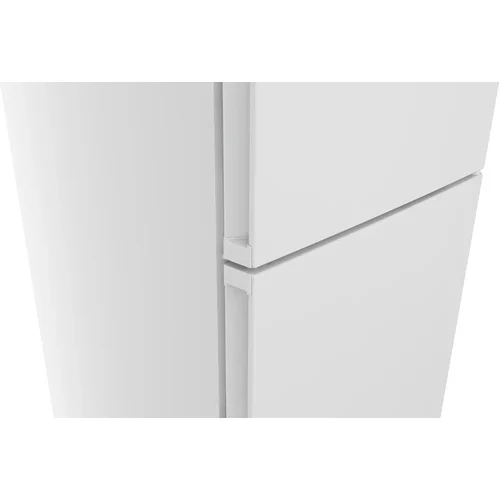 Bosch KGN362WCF Total No Frost šaldytuvas Balta image 2