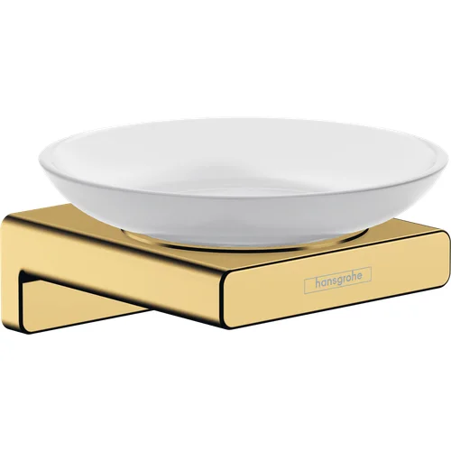 Hansgrohe AddStoris 41746990 Muilinė – Poliruoto aukso image 1