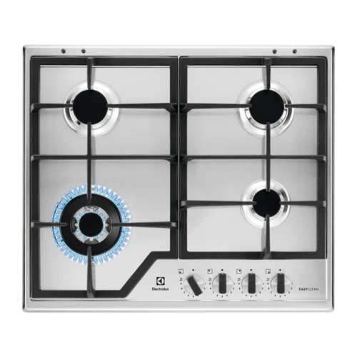 ELECTROLUX KGS64362XX dujinė kaitlentė 60 cm pločio image 1
