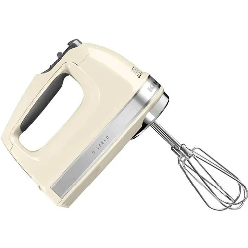 KitchenAid 5KHM9212EAC Rankinis mikseris Migdolinis kremas image 1