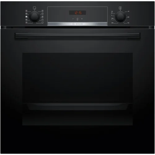 Bosch HQA534BB3 Įmontuojama orkaitė su garų funkcija image 1