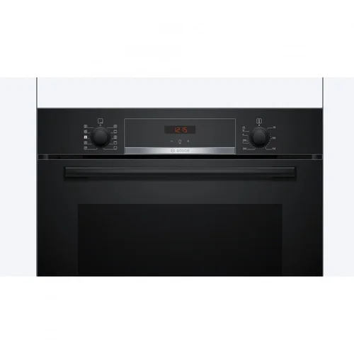 Bosch HQA534BB3 Įmontuojama orkaitė su garų funkcija image 2