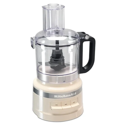 KitchenAid 5KFP0719EAC Virtuvinis kombainas, Almond Cream, 1,7 L image 2