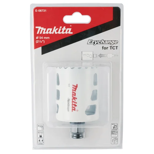 Makita E-06731 EZYCHANGE TCT Universali gręžimo karūna 54 mm image 3