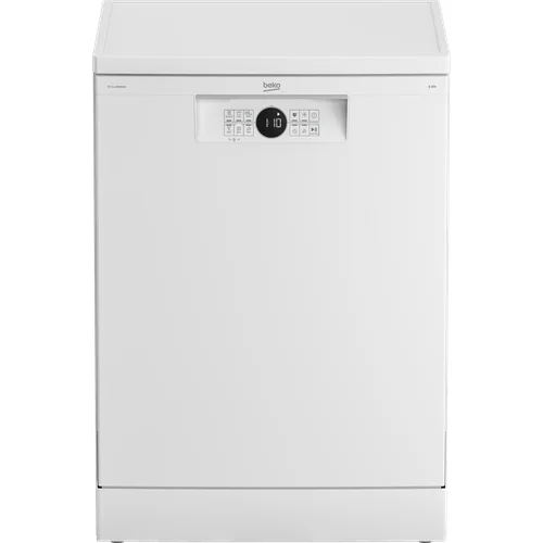 Beko BDFN26520WQ Indaplovė 60 cm Balta image 1