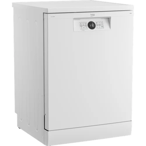 Beko BDFN26520WQ Indaplovė 60 cm Balta image 2