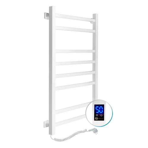 NAVIN Loft 500x800 Sensor Rankšluosčių džiovintuvas image 2