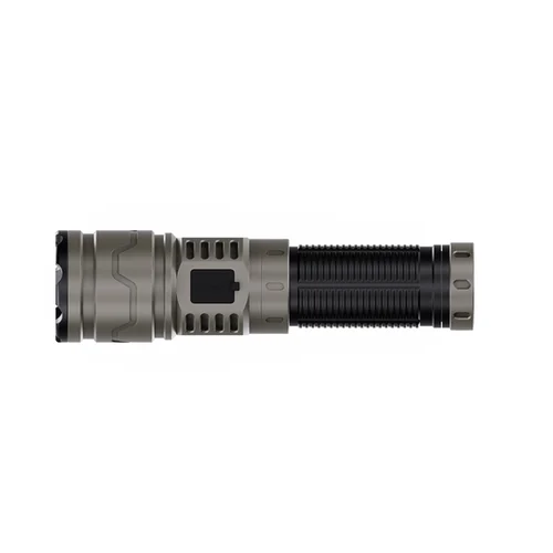Tiger Wolf HL-1303 LED Žibintuvėlis su ekranu image 2