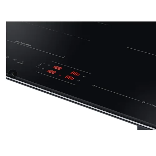 Samsung NZ64B5066GK indukcinė kaitlentė 59 cm Juoda image 3