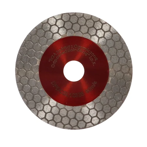 Draumet L-TYPE 125x1,6 mm deimantinis diskas image 3
