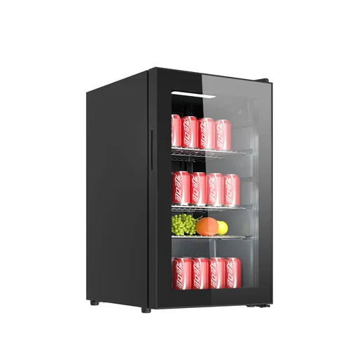 Šaldytuvas vitrina Guzzanti GZ 70G image 1