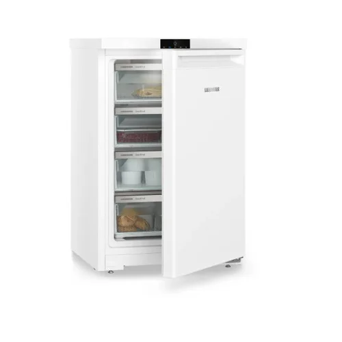Liebherr Fe 1414 Pure Šaldiklis, 101–150 L, Balta image 1