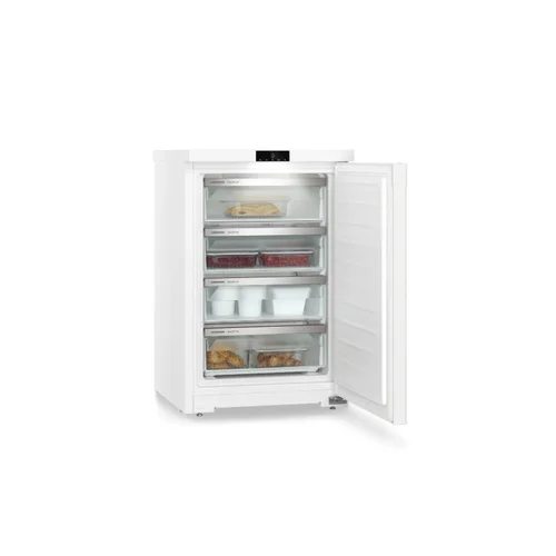 Liebherr Fe 1414 Pure Šaldiklis, 101–150 L, Balta image 3