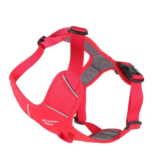 Mountain Paws Dog Harness – Juoda – XL image 2