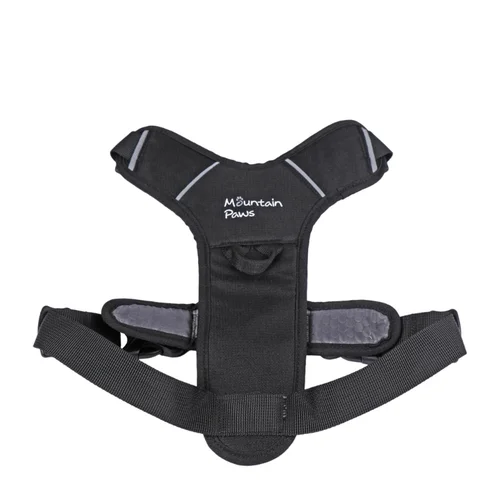 Mountain Paws Dog Harness – Juoda – XL image 3