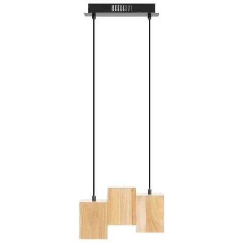 Ledvance Decor Wood Išmanusis šviestuvas kabinamas, 21W, LED, 3000-6500K image 3