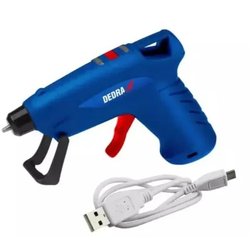 Dedra DED7548 belaidis klijų pistoletas 3,7 V 2200 mAh image 2