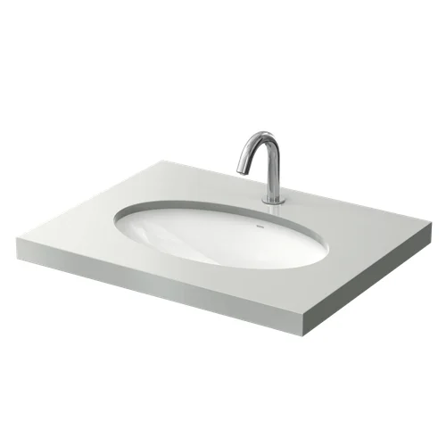 Iš apačios montuojamas praustuvas TOTO LW1505JUYW/F#W 500x380x207 image 1
