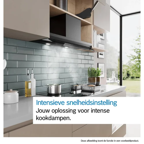 Bosch 6 serijos DBB67DP60 60 cm Įmontuojamas gartraukis image 2