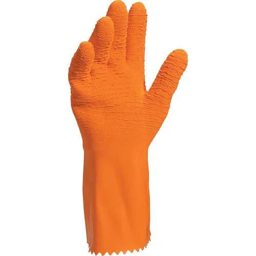 DELTAPLUS VE990OR cheminės pirštinės 7/8 Oranžinės image 2