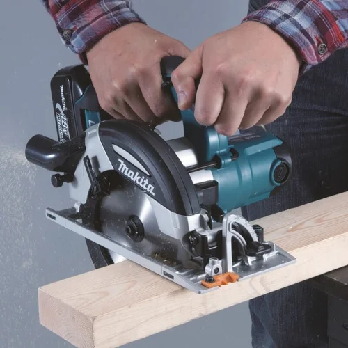 Makita DHS630Z 18 V 165 mm diskinis pjūklas image 2