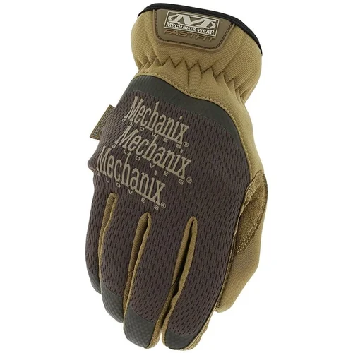Mechanix Wear FastFit® 07 pirštinės, M, ruda image 2