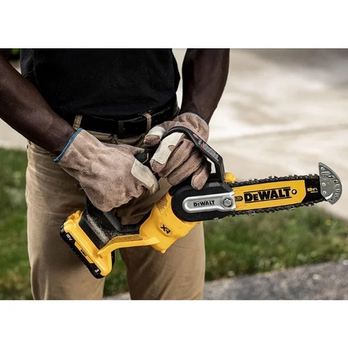 DeWalt DCMPS520P1 akumuliatorinis grandininis pjūklas, 18V, 1x5.0Ah image 3