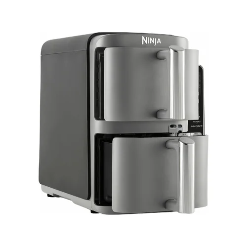 Ninja Double Stack XL SL451EU karšto oro gruzdintuvė su termometru image 2