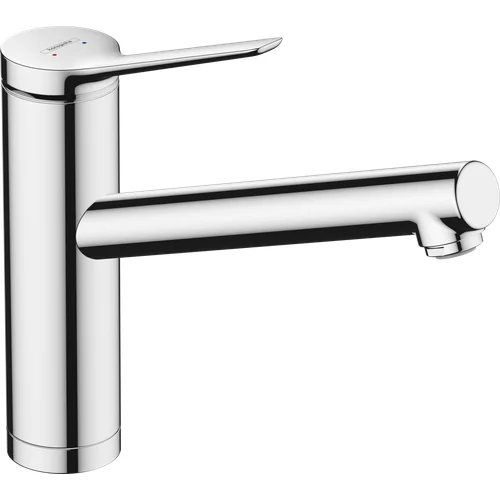Hansgrohe Zesis M33 Plautuvės maišytuvas, 74805000, Chromo image 1