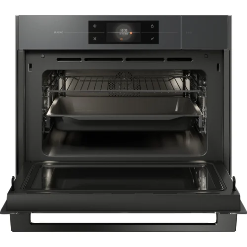 ASKO OCSM8478GG 60 cm Perlų pilka įmontuojama orkaitė image 3