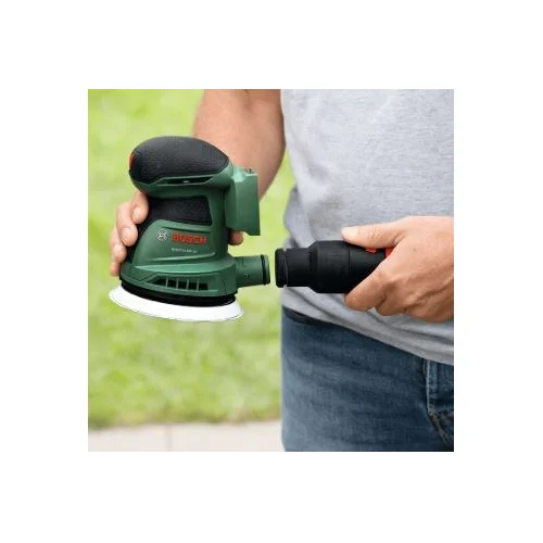 Bosch EasyOrbit 18V-10 akumuliatorinis ekscentrinis šlifuoklis 2 Ah image 3