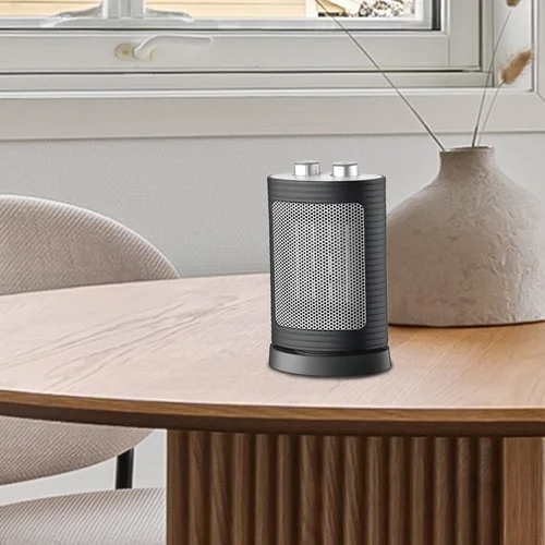 Elektrinis šildytuvas su ventiliatoriumi, 1500 W image 2