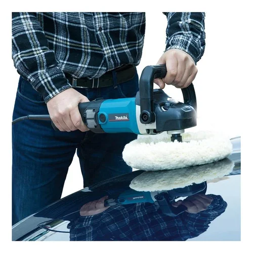 Makita 9237CB Elektrinis poliruoklis image 3