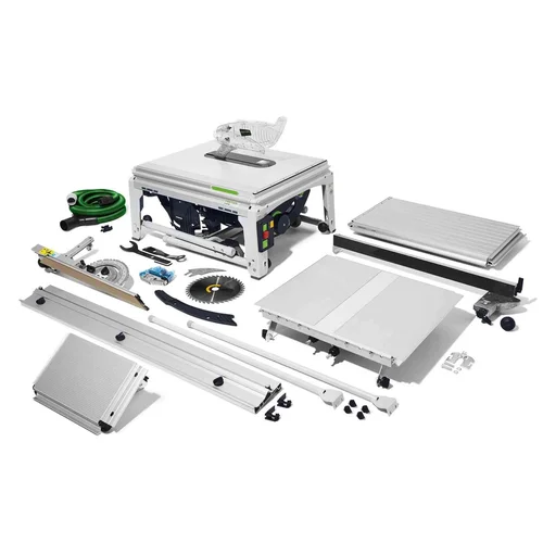 Festool TKS 80 EBS-Set 254 mm disko ilginio pjovimo staklės image 2