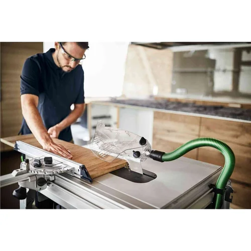 Festool TKS 80 EBS-Set 254 mm disko ilginio pjovimo staklės image 3