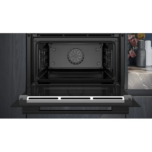Įmontuojama kompaktiška orkaitė Siemens CB734G1B1 image 3