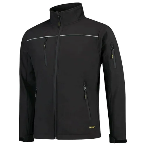 Nepralaidi vandeniui, vėjui MALFINI T53 vyriška striukė - M, dark gray image 1
