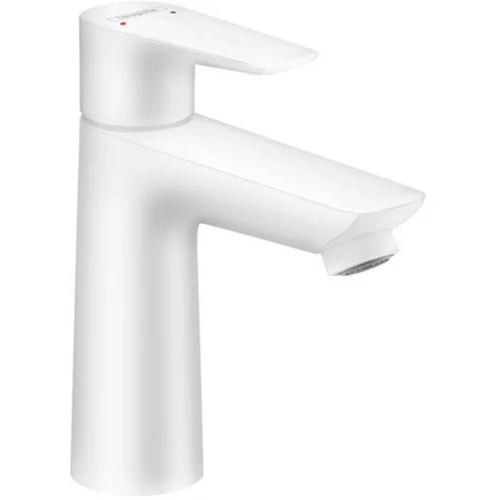 Hansgrohe Talis E 71710700 praustuvo maišytuvas, balta image 1