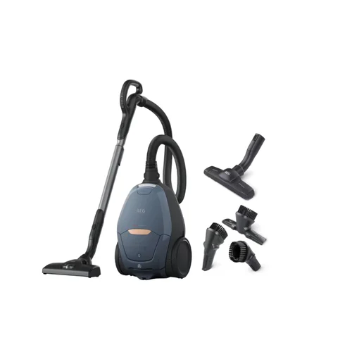 AEG VX8, VX82-1-5DB Dulkių siurblys Mėlyna image 1