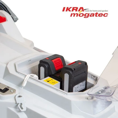 IKRA Mogatec ICM 2/2037 40 V, 37 cm image 3