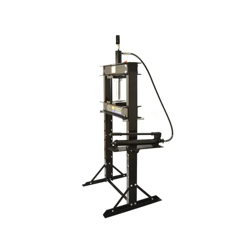Hidraulinis presas GEKO G02087 20T su manometru image 3