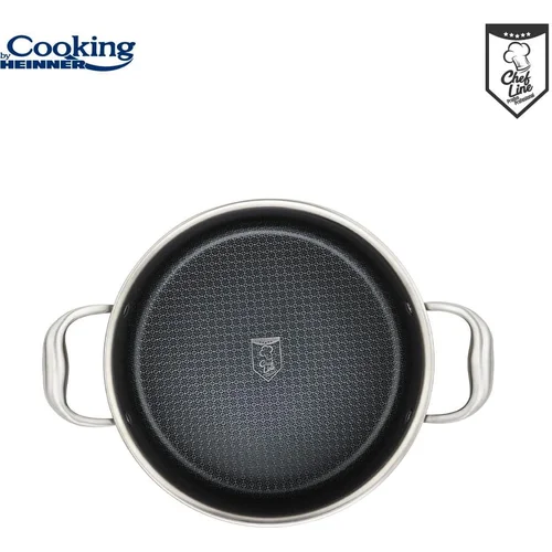 HEINNER HR-MRK-20 Puodas nerūdijančio plieno su keramikos danga, 2.8 L image 3
