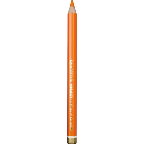 BelcolART Farb Gigant 12 pieštukų, oranžiniai image 2