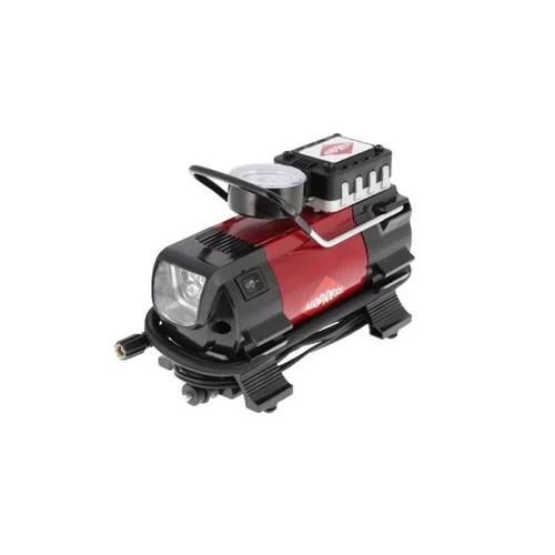 Betepalinis stūmoklinis automobilinis kompresorius AIRPRESS 12V30 image 2